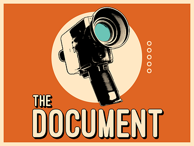 The Document audio camera documentary film kcrw podcast radio