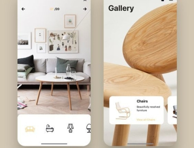 Furniture App