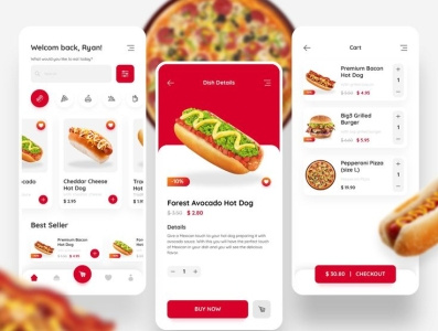 Food App