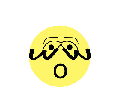 emoji+ typoghraphy design graphic design illustration typography vector