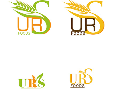 logo urs branding design graphic design illustration logo typography vector