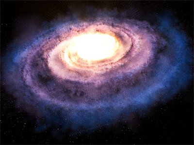 Galactic after effects galaxy gif particular vfx