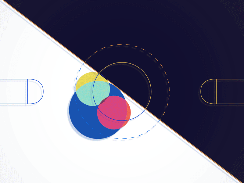 Geometryball basketball clock colors design flat sf shapes week