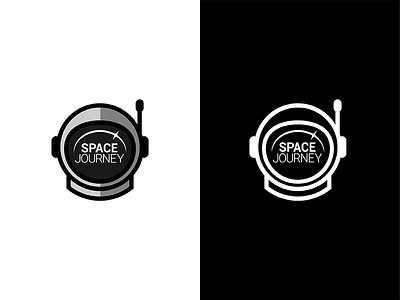 Space Journey Logo