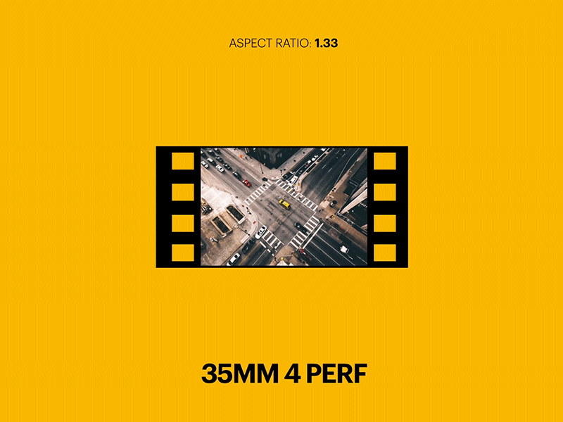 35mm Film 35mm film films kodak kodakery motion perf picture shot yellow