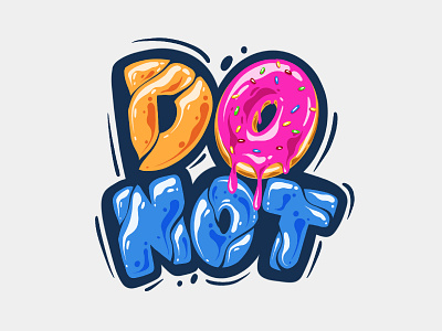 Drippy Letters Designs Themes Templates And Downloadable Graphic Elements On Dribbble