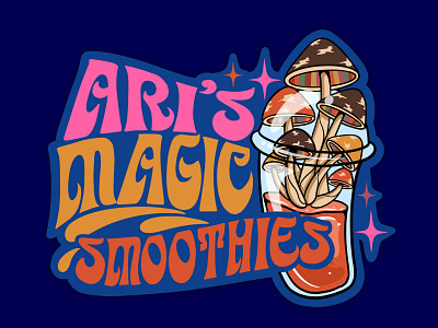 Ari's Magic Smoothies