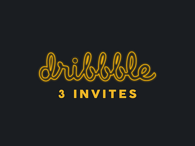Dribbble invites dribble invites invitation invitations invite