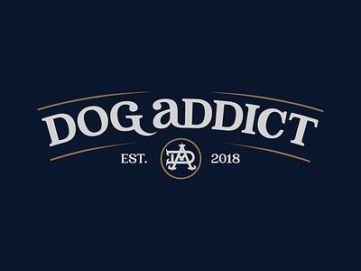 Dog Addict by Garisztemu on Dribbble