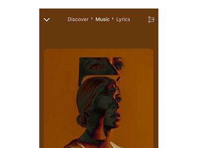 Music Player #Daily UI Challenge design illustration vector