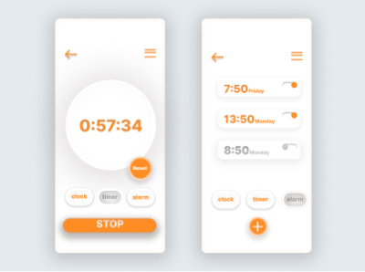 Countdown Timer # Daily UI Challenge