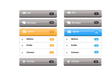 Dropdown Menu # Daily UI Challenge