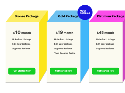 Pricing # Daily UI Challenge