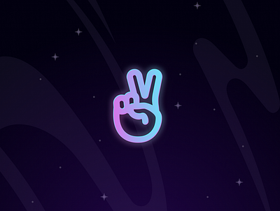 Peace logo branding design graphic design logo