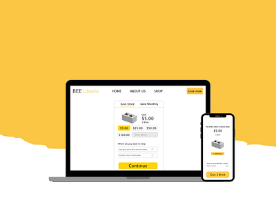 BEE LIBERIA APP AND RESPONSIVE WEBSITE. design ui ui design ui designer ux ux design ux designer
