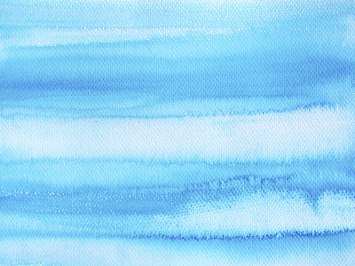 Sea watercolor. art blue creativity drawing paint sea stripes summer watercolor
