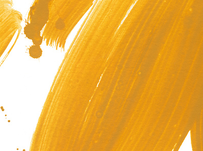 Yellow gouache brush strokes abstract acrylic art background brush brush stroke gouache line paint stroke wallpaper watercolor yellow