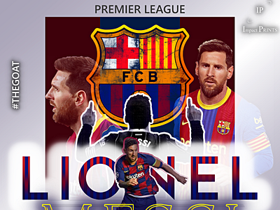 Fan Art - Lionel Messi