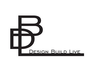 DBL Logo branding bussines card design graphic design illustration logo typography ui ux vector