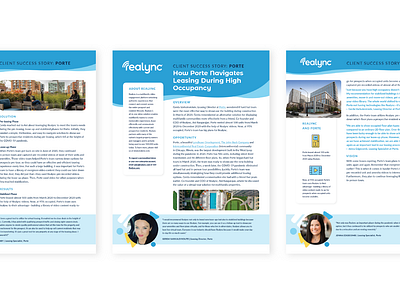 Case Study Design for Realync