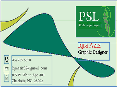 #Bussiness card