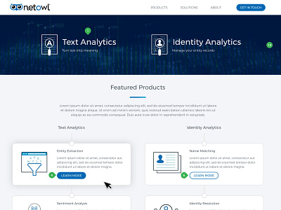 Netowl Home Page