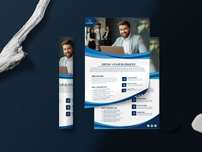 Business flyer free business flyer templates