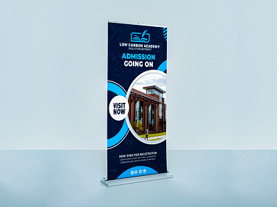 Academy admission sample roll up banner ad banner admission ad banner admission going on admission roll banner college admission banner education roll banner roll roll banner school admission school admission banner university admission banner