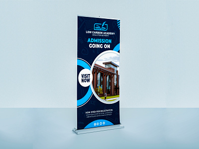Academy admission sample roll up banner ad banner admission ad banner admission going on admission roll banner college admission banner education roll banner roll roll banner school admission school admission banner university admission banner