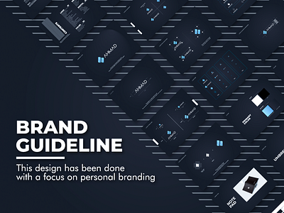 Personel Brand guideline brand guidelines logo