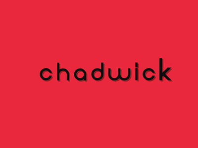 Chadwick Logo Design branding graphic design logo