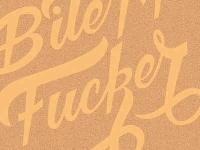 I like this word. handletter illustration lettering type typography