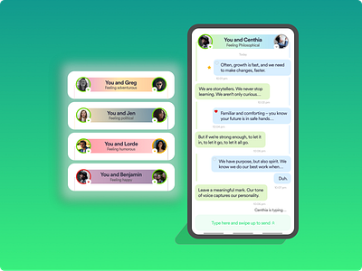 Whatsapp 2.0 chat interface information architecture interaction design mobile mockup simplistic ui ux whatsapp