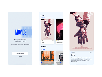 Movies app