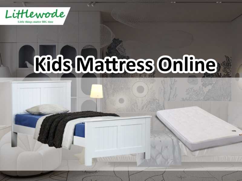Choose The Best Mattress For Kids In Singapore Little Wode by Little