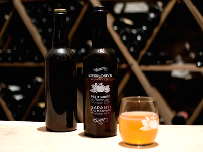 Petit Cidre De Pomme