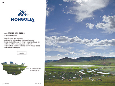 Travel Blog Mongolia