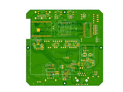 Pcb Design on Altium Professional