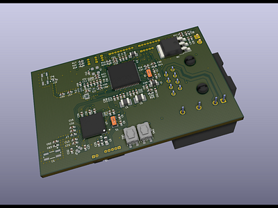 Pcb Design on KIcad