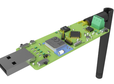 Pcb Design usb wireless