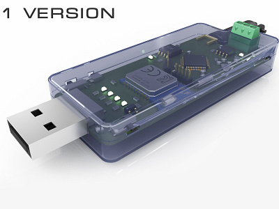 PCB Enclourse Design 1 3d animation branding cad design electronics graphic design illustration logo motion graphics pcb pcb design typography ui vector