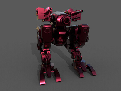 Robot Design 3d