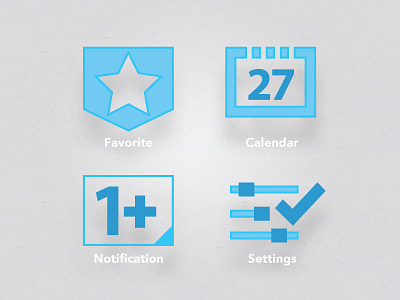 Icons button flat icon illustrator interface light minimal mobile simple ui web