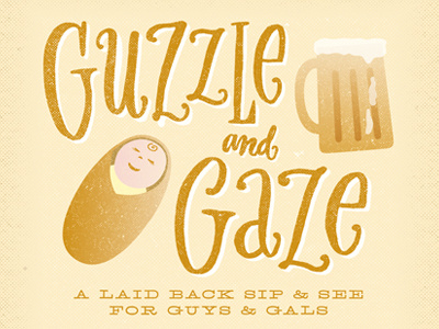 Guzzle And Gaze