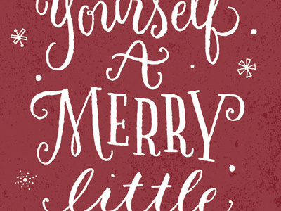 Christmas whimsy calligraphy christmas christmas card hand lettering lettering