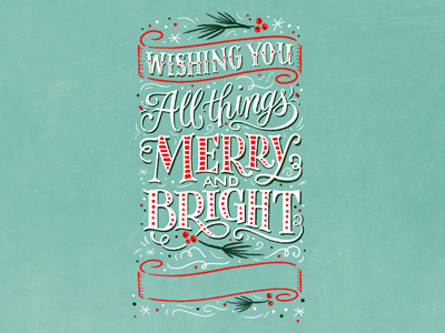 Merry and Bright