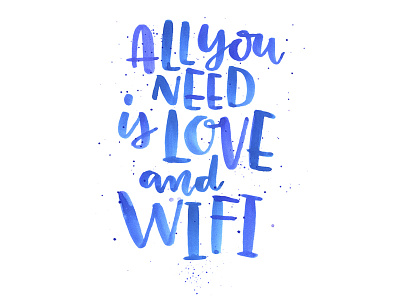 Love And Wifi