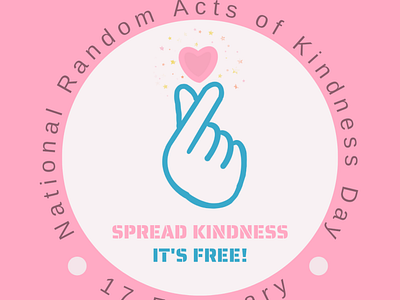 Spread Acts of Kindness