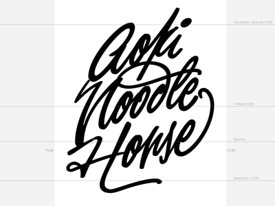 Aoki Noodle House