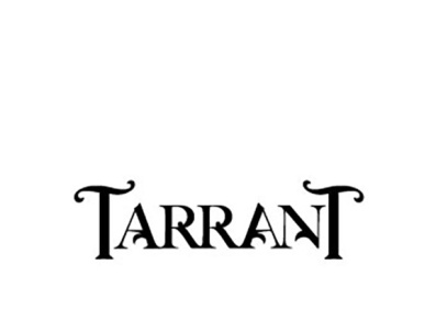 Tarrant Logo band branding design illustration logo music vector